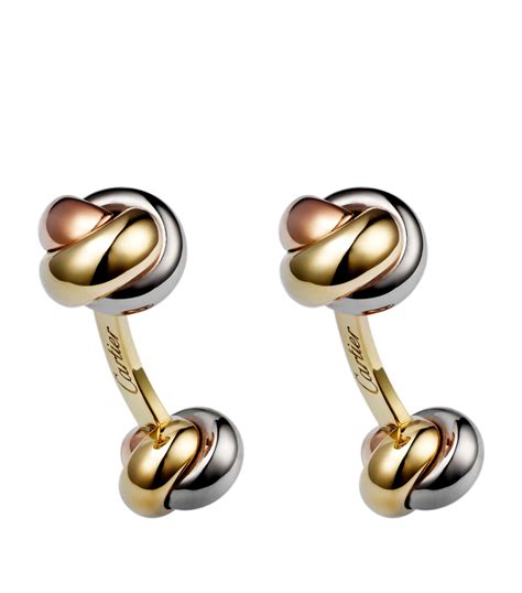 men's cartier cufflinks